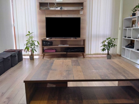 Дава се под наем Едностаен апартамент в Харманли - 42 кв.м за 255 € - Снимка #1