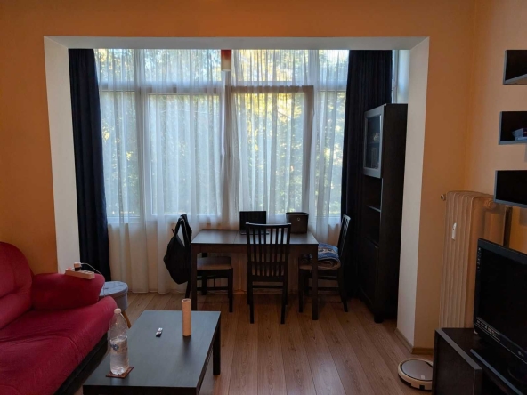 Дава се под наем Двустаен апартамент в София, Зона Б-18 - 55 кв.м за 560 € - Снимка #1