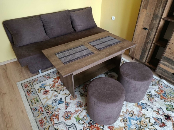 Дава се под наем Двустаен апартамент в София, Дружба 1 - 46 кв.м за 448.8 € - Снимка #1