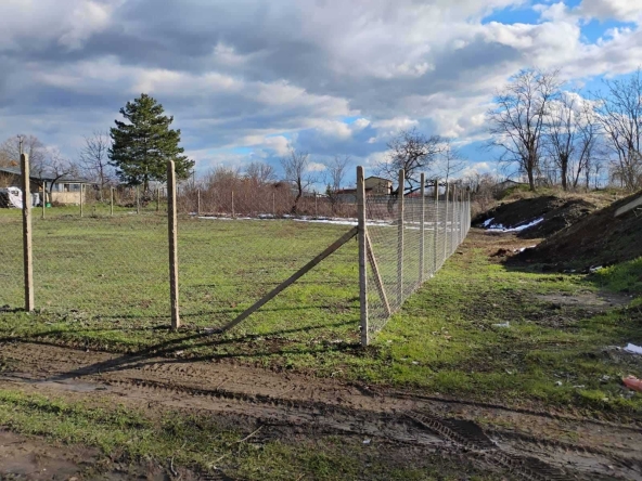 Парцел в Разград, Варош - 507 кв.м за 31 €/кв.м - Снимка #1