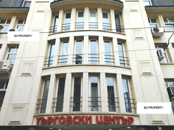 Офис в София, Център - 85 кв.м за 2848 €/кв.м - Снимка #1