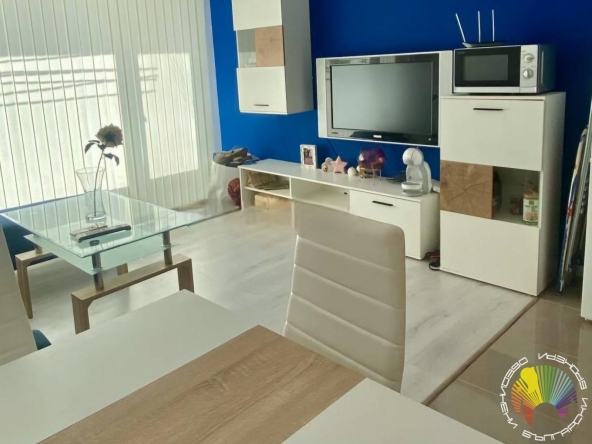 Дава се под наем Тристаен апартамент в Бургас, Зорница - 63 кв.м за 459 € - Снимка #1