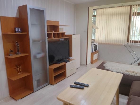 Дава се под наем Едностаен апартамент в с. Оборище, Област Пазарджик - 50 кв.м за 331.5 € - Снимка #1