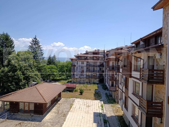 Едностаен апартамент в Банско - 48 кв.м за 875 €/кв.м - Снимка #1