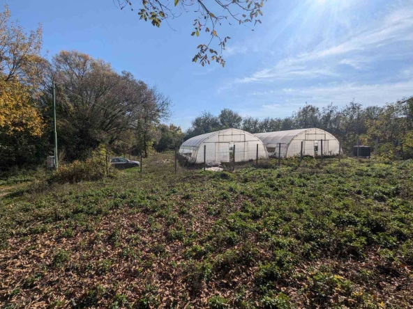 Парцел в с. Друган, Област Перник - 800 кв.м за 62 €/кв.м - Снимка #1