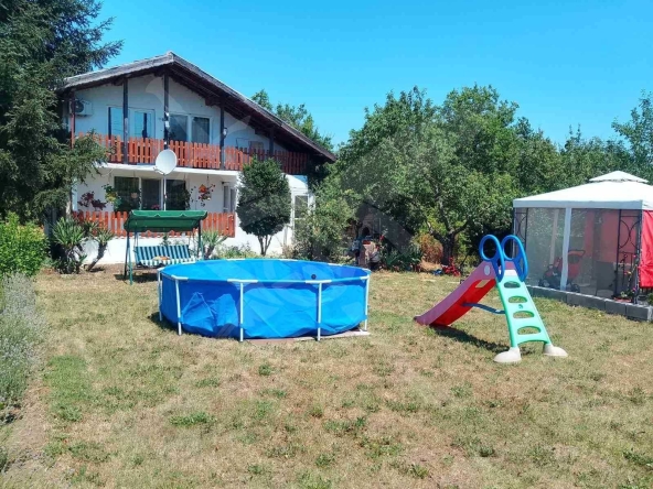 Къща в с. Юнак, Област Варна - 87 кв.м за 560 €/кв.м - Снимка #1