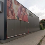 Дава се под наем Магазин в Казанлък - 230 кв.м за 1530 € - Снимка #1