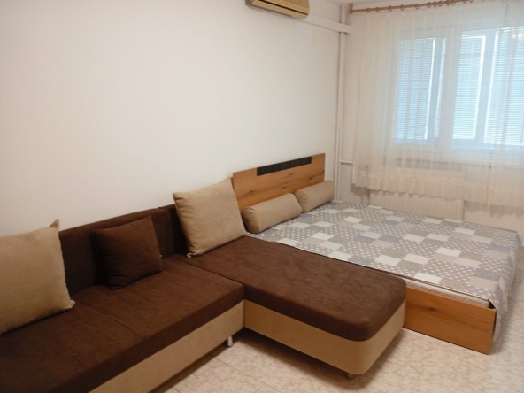 Дава се под наем Едностаен апартамент в София, Люлин 10 - 45 кв.м за 500 € - Снимка #1