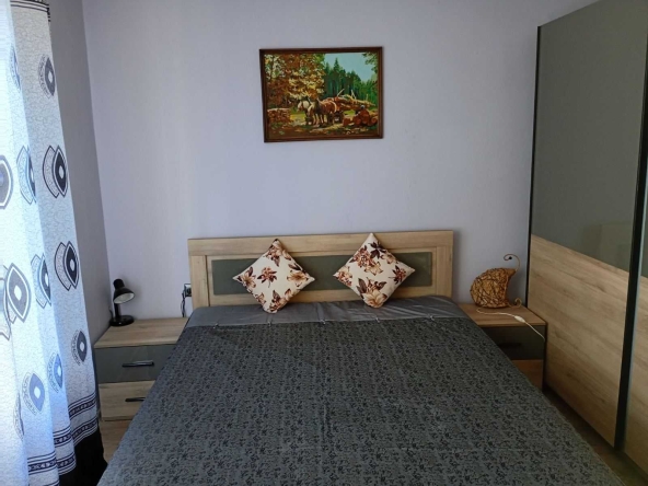 Дава се под наем Двустаен апартамент в Варна, Аспарухово - 60 кв.м за 500 € - Снимка #1