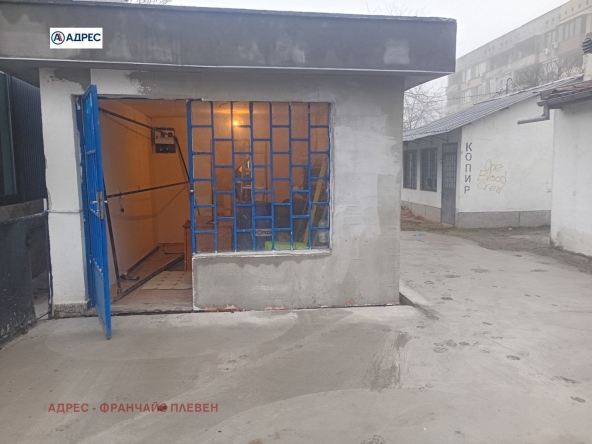 Магазин в Враца, Металург - 24 кв.м за 1105 €/кв.м - Снимка #1