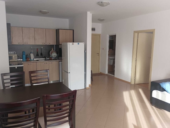 Тристаен апартамент в к.к. Слънчев бряг - 108 кв.м за 444 €/кв.м - Снимка #1