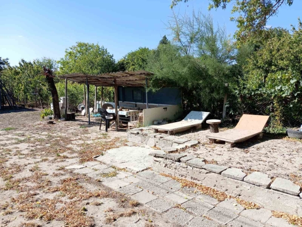 Парцел в Варна, Възраждане 1 - 500 кв.м за 68 €/кв.м - Снимка #1