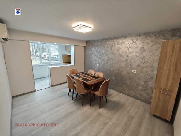 Дава се под наем Едностаен апартамент в Русе, Дружба 1 - 38 кв.м за 328.95 € - Снимка #1