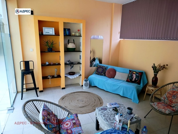 Офис в Плевен, Идеален център - 29 кв.м за 792 €/кв.м - Снимка #1