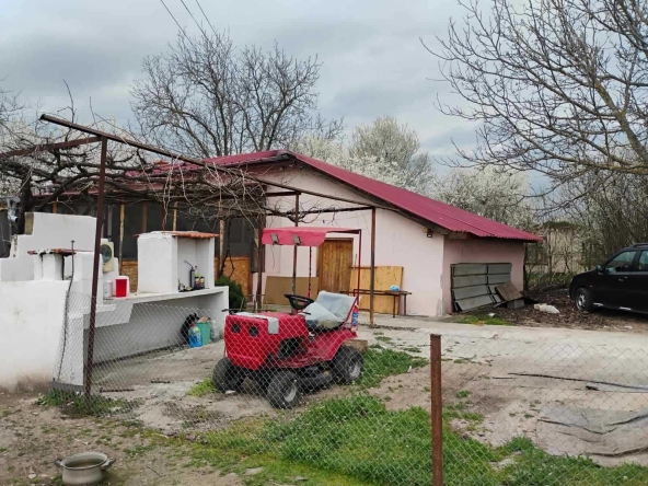 Къща в Стара Загора, ОРБ - 55 кв.м за 464 €/кв.м - Снимка #1