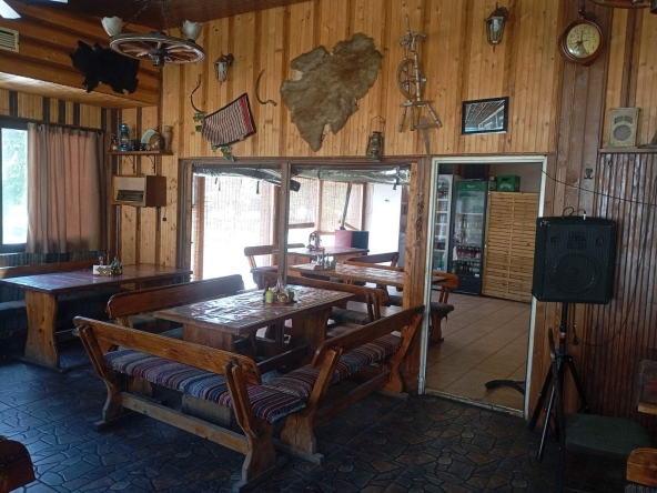 Заведение в Плевен, Сторгозия - 108 кв.м за 867 €/кв.м - Снимка #1