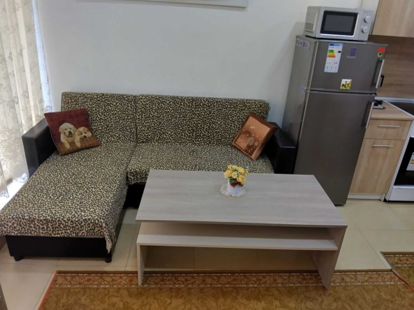 Дава се под наем Едностаен апартамент в София, Овча купел - 37 кв.м за 357 € - Снимка #1