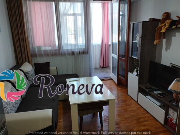 Двустаен апартамент в Варна, Гранд Мол Варна - 53 кв.м за 2321 €/кв.м - Снимка #1