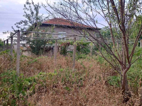 Къща в с. Ябълково, Област Хасково - 70 кв.м за 437 €/кв.м - Снимка #1