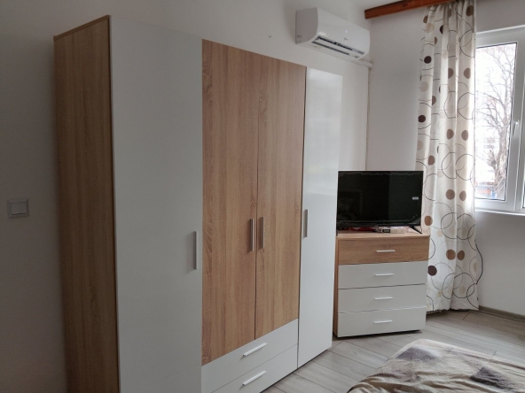 Дава се под наем Двустаен апартамент в Казанлък - 70 кв.м за 331.5 € - Снимка #1