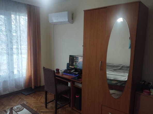 Дава се под наем Двустаен апартамент в Варна, Чайка - 65 кв.м за 357 € - Снимка #1