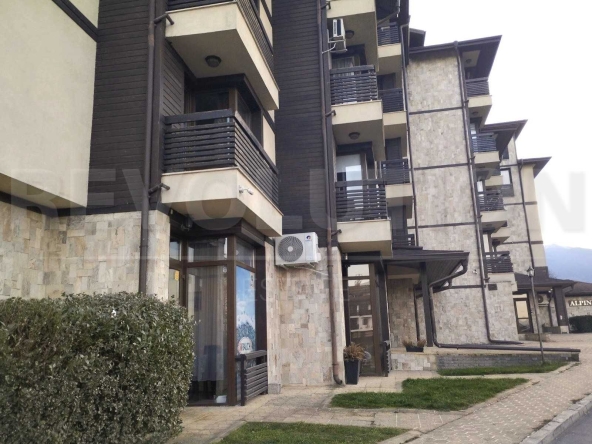 Тристаен апартамент в Банско - 90 кв.м за 1000 €/кв.м - Снимка #1