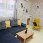 Дава се под наем Двустаен апартамент в София, Иван Вазов - 75 кв.м за 860 € - Снимка #1