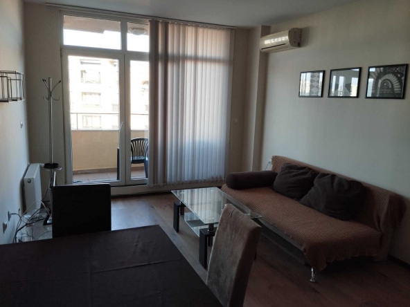 Дава се под наем Двустаен апартамент в София, Дружба 2 - 52 кв.м за 520 € - Снимка #1