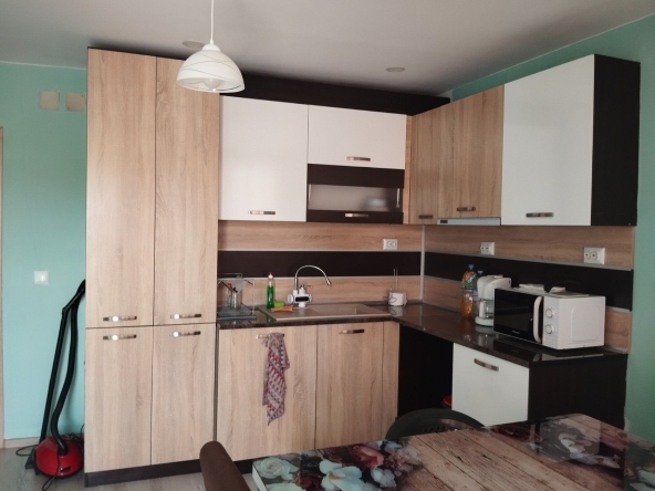 Дава се под наем Двустаен апартамент в Стара Загора, Аязмото - 63 кв.м за 280.5 € - Снимка #1