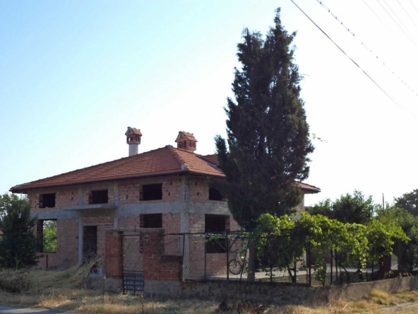 Къща в с. Избеглии, Област Пловдив - 201 кв.м за 734 €/кв.м - Снимка #1