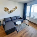 Дава се под наем Двустаен апартамент в Бургас, Зорница - 60 кв.м за 460 € - Снимка #1