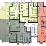 Тристаен апартамент в Хасково, Любен Каравелов - 95 кв.м за 978 €/кв.м - Снимка #1