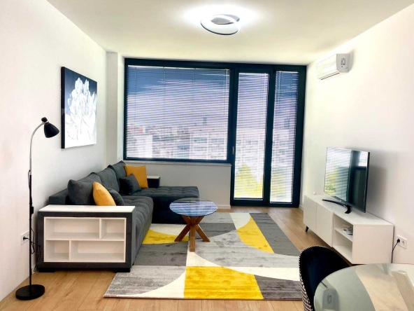 Дава се под наем Двустаен апартамент в София, Студентски град - 75 кв.м за 725 € - Снимка #1