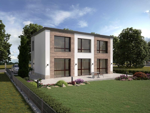 Къща в с. Близнаци, Област Варна - 185 кв.м за 1298 €/кв.м - Снимка #1