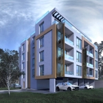 Тристаен апартамент в Варна, Левски - 70 кв.м за 2358 €/кв.м - Снимка #1