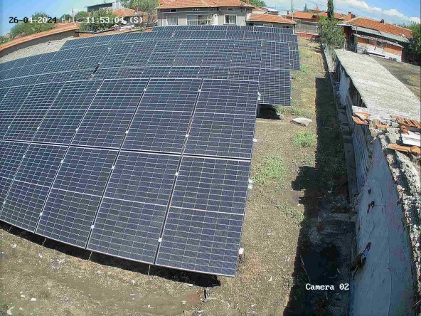 Парцел в Пловдив, Кючук Париж - 1200 кв.м за 68 €/кв.м - Снимка #1