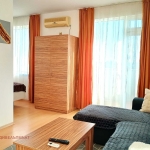 Дава се под наем Едностаен апартамент в Перник, Център - 42 кв.м за 459 € - Снимка #1