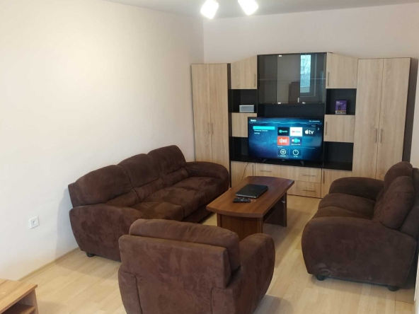 Дава се под наем Двустаен апартамент в София, Стрелбище - 75 кв.м за 500 € - Снимка #1