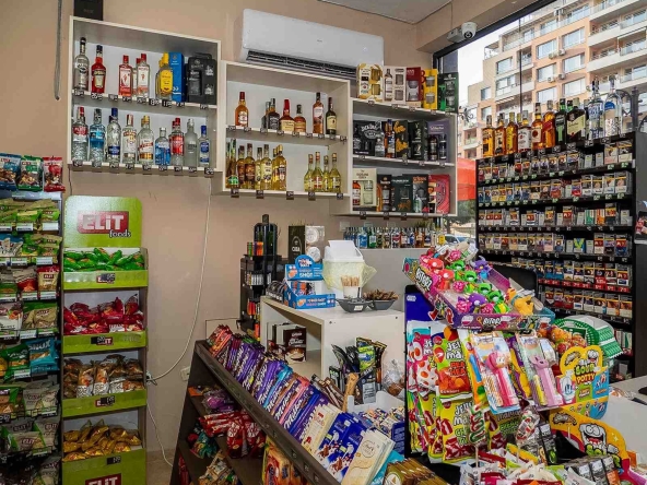 Заведение в Пловдив, Южен - 45 кв.м за 397 €/кв.м - Снимка #1