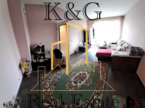 Двустаен апартамент в Разград, Житница - 62 кв.м за 946 €/кв.м - Снимка #1