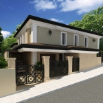 Парцел в с. Бистрица, Област София-град - 260 кв.м за 1154 €/кв.м - Снимка #1