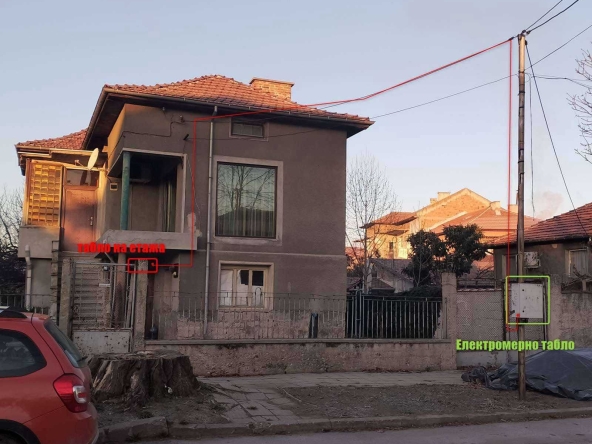 Етаж от къща в Стамболийски - 80 кв.м за 1188 €/кв.м - Снимка #1