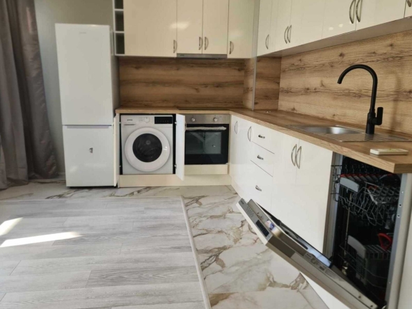 Дава се под наем Двустаен апартамент в София, Хаджи Димитър - 64 кв.м за 459 € - Снимка #1