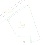 Парцел в София, Горна баня - 913 кв.м за 242 €/кв.м - Снимка #1