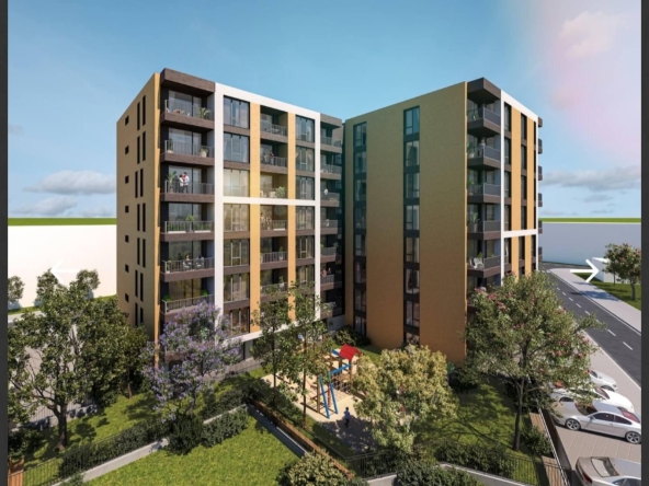 Двустаен апартамент в София, Люлин 9 - 72 кв.м за 992 €/кв.м - Снимка #1