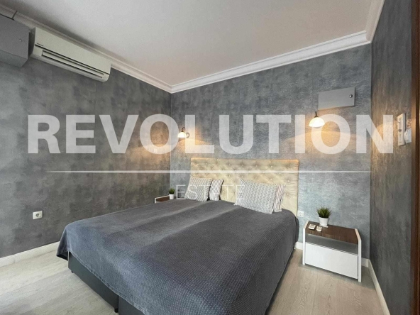 Дава се под наем Едностаен апартамент в Варна, Виница - 45 кв.м за 378.93 € - Снимка #1
