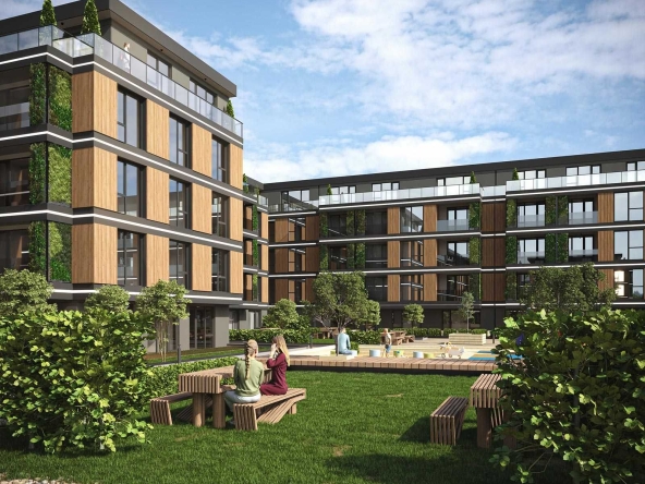 Двустаен апартамент в Пловдив, Христо Смирненски - 68 кв.м за 1506 €/кв.м - Снимка #1