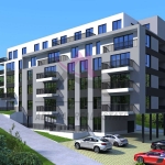 Тристаен апартамент в Варна, Кайсиева градина - 110 кв.м за 663 €/кв.м - Снимка #1
