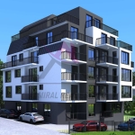 Тристаен апартамент в Варна, Кайсиева градина - 133 кв.м за 1187 €/кв.м - Снимка #1