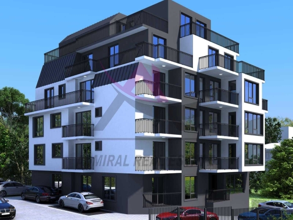 Тристаен апартамент в Варна, Кайсиева градина - 121 кв.м за 1034 €/кв.м - Снимка #1